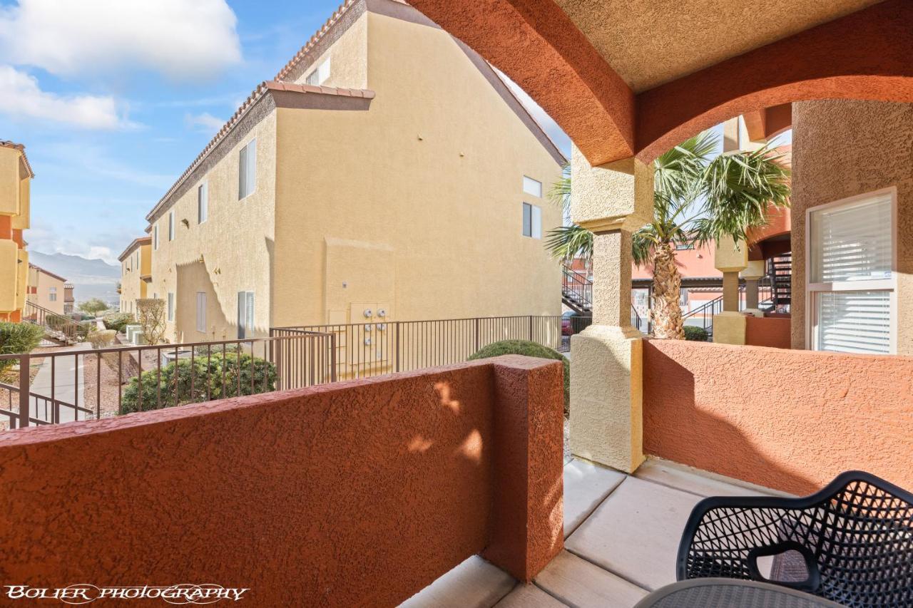 Hawk Ridge Two Bedroom Condo By Cool Properties Mesquite Extérieur photo