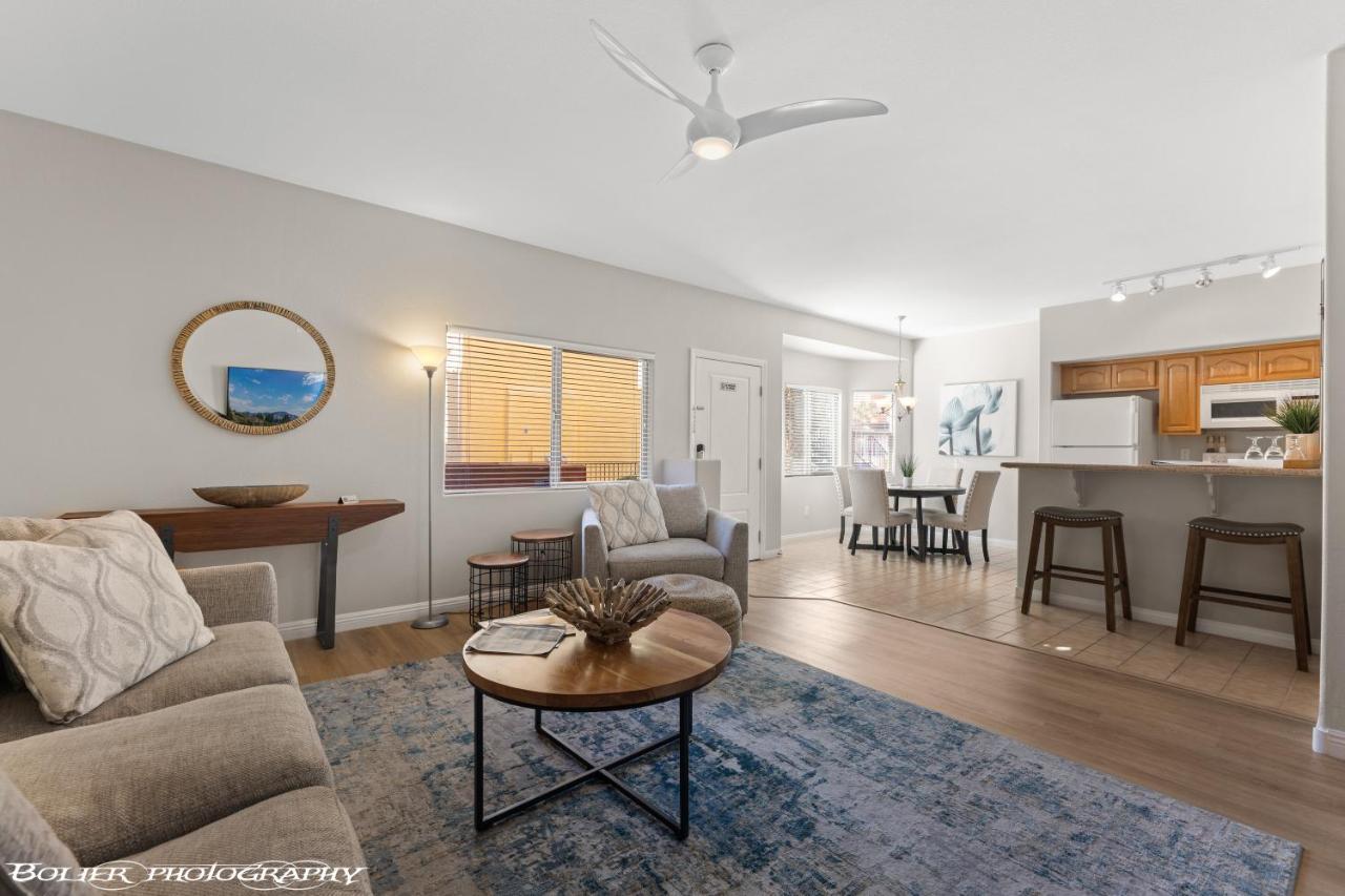 Hawk Ridge Two Bedroom Condo By Cool Properties Mesquite Extérieur photo