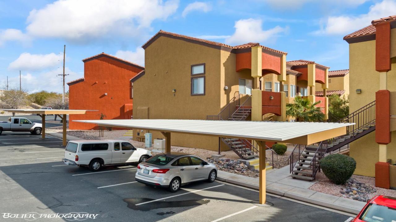 Hawk Ridge Two Bedroom Condo By Cool Properties Mesquite Extérieur photo