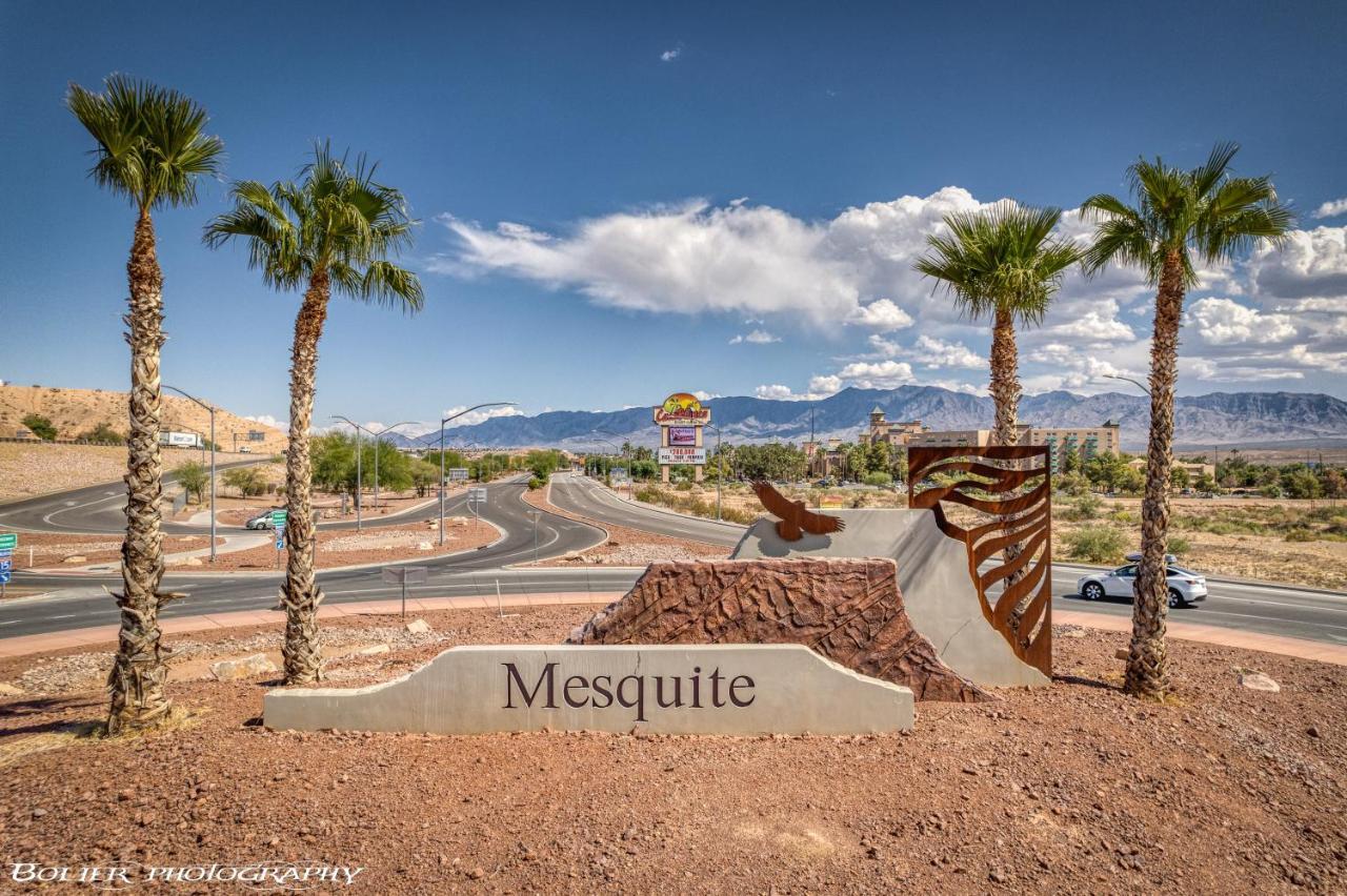 Hawk Ridge Two Bedroom Condo By Cool Properties Mesquite Extérieur photo